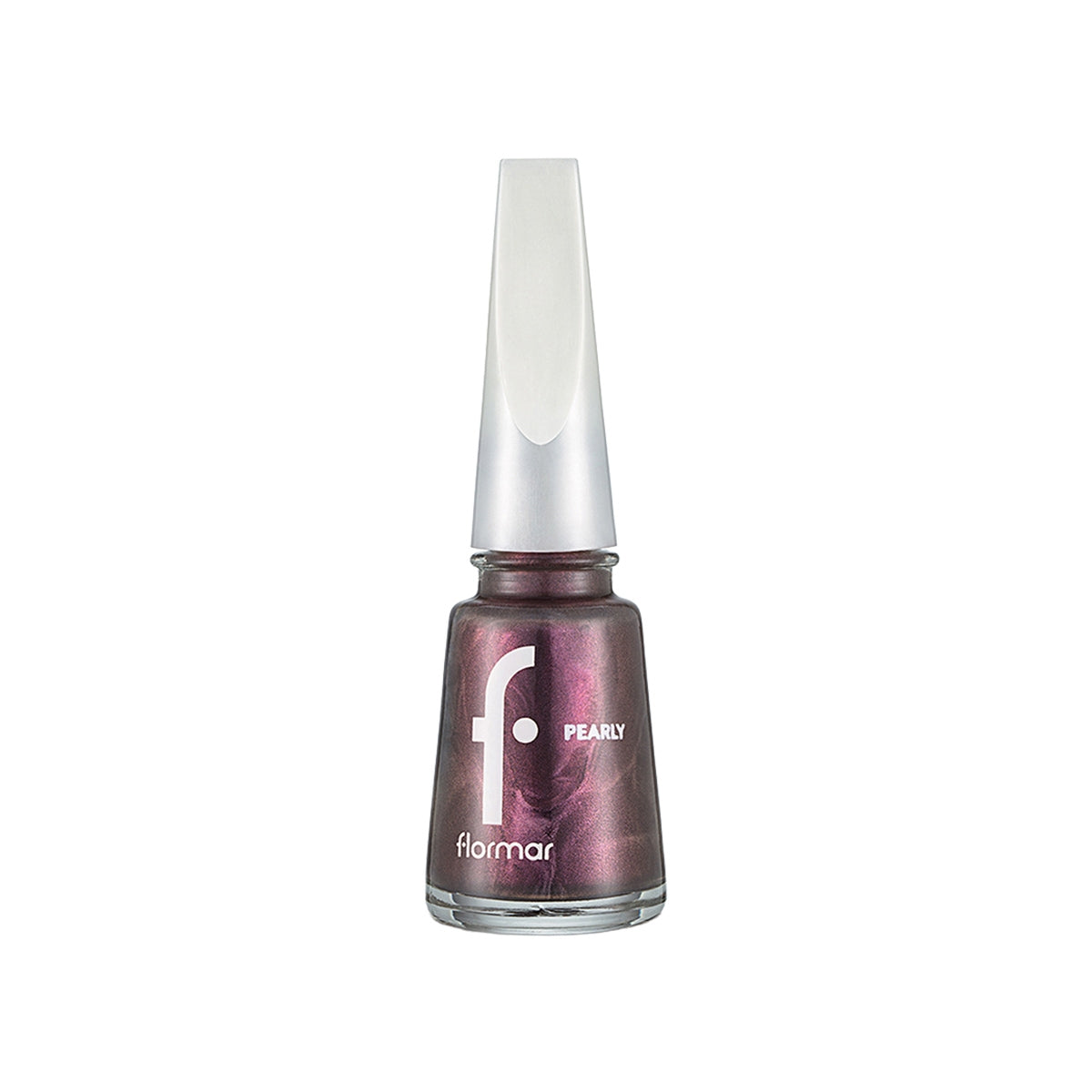 Pearly Yoğun Pigmentli ve Sedef Yansımalı Oje 418 Chrome Purple