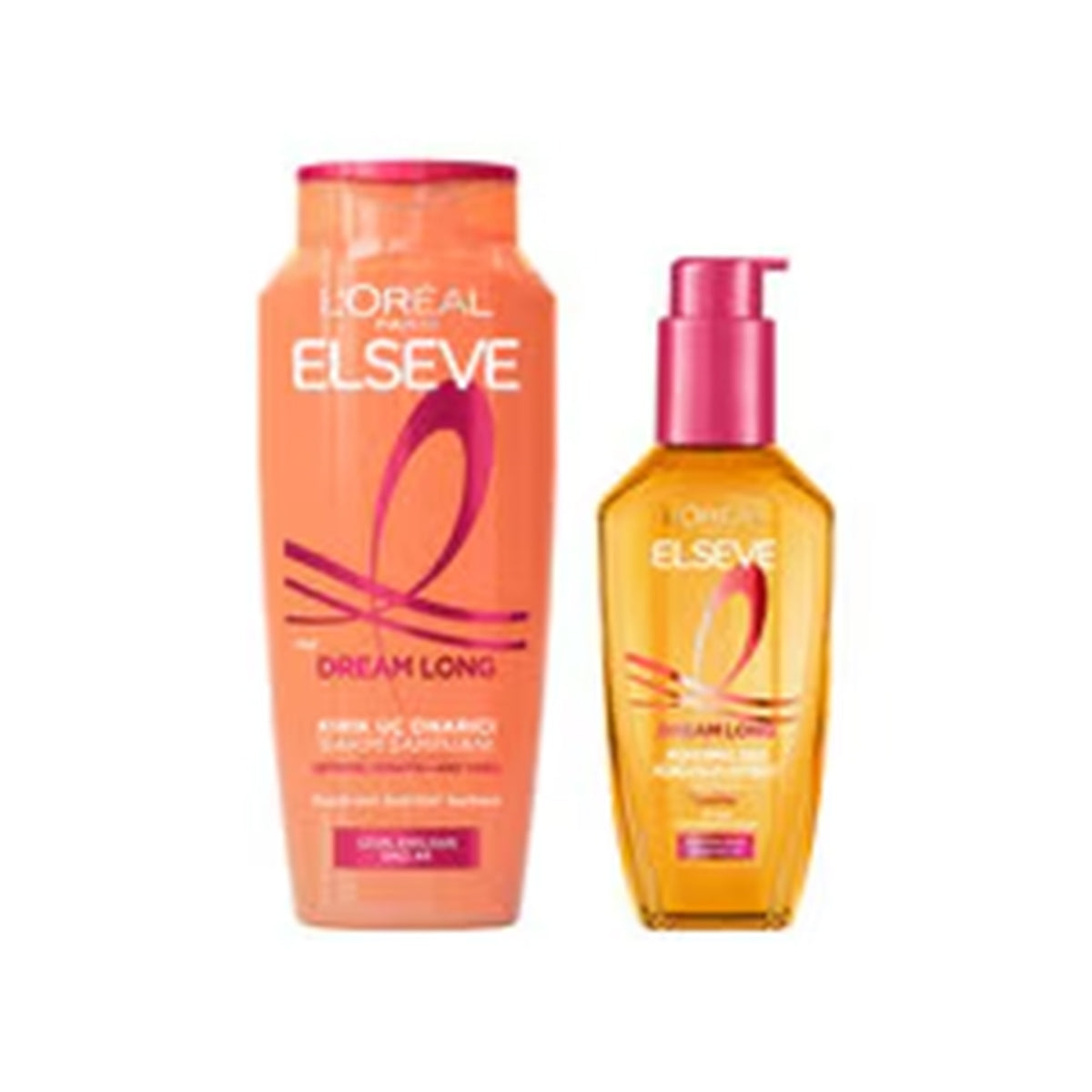 ELSEVE DREAM LONG ŞAMPUAN&SERUM KOFRE
