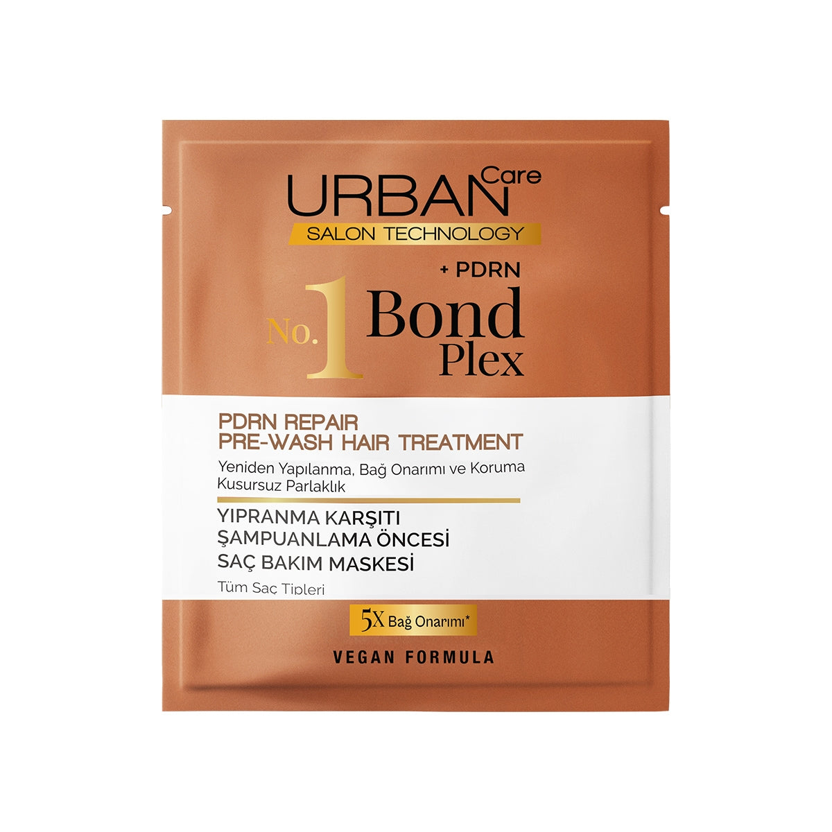 Saç Maskesi Bond Plex 50 ml