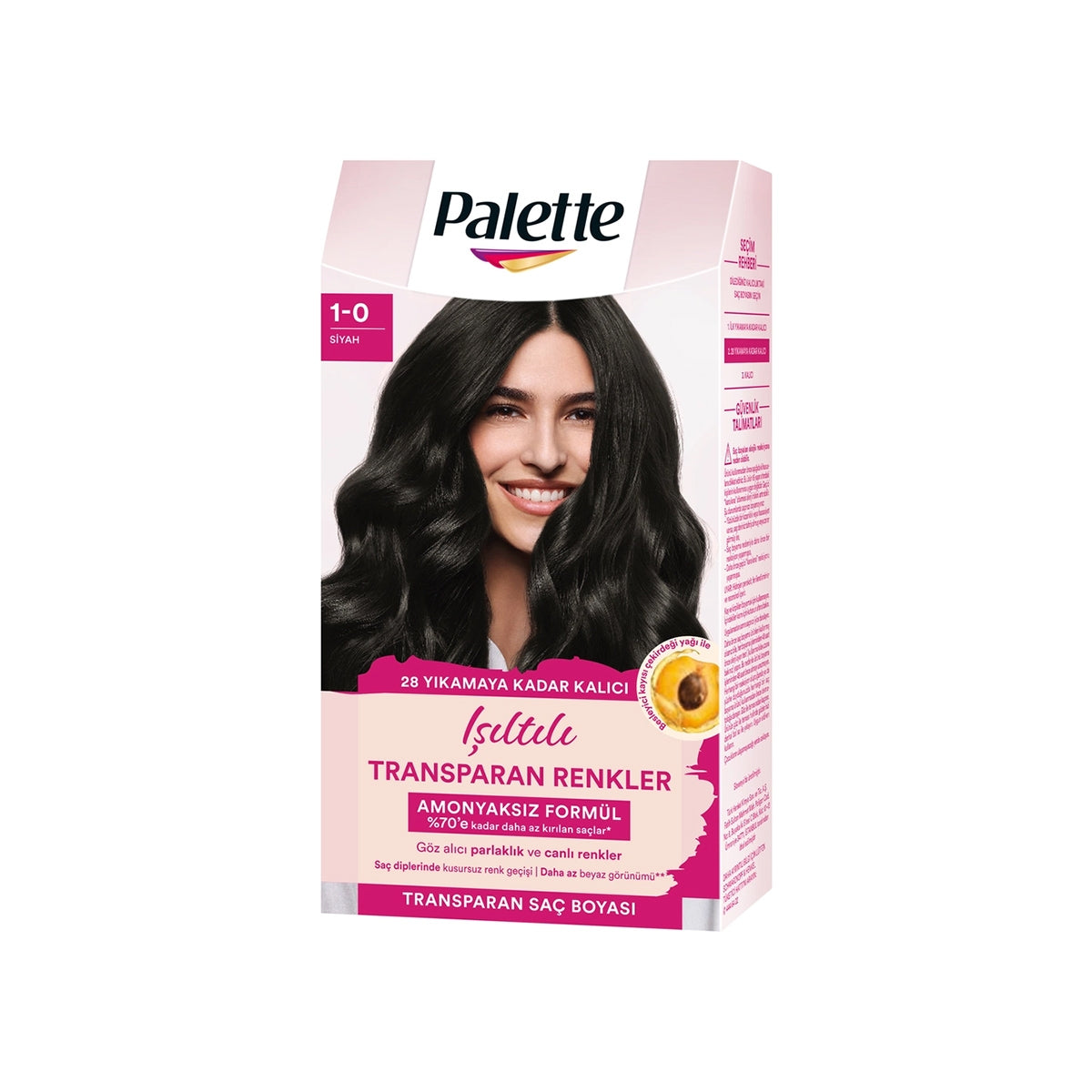 Saç Boyası Küllü Çikolata Kahve 6-11
