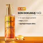 Saç Yağı Glowtox 100 ml