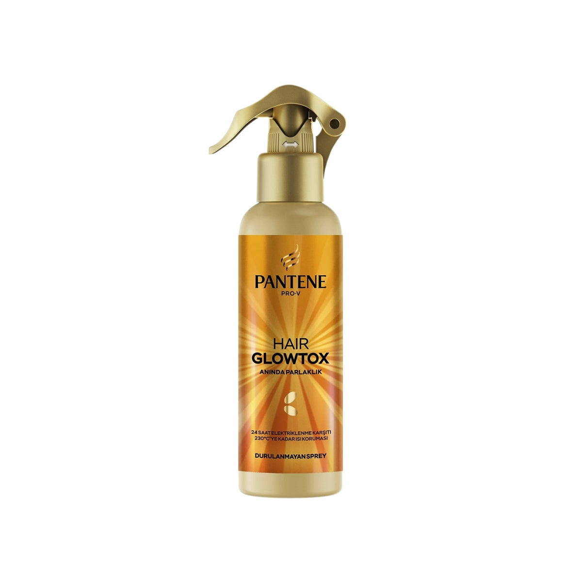 Saç Spreyi Glowtox 200 ml