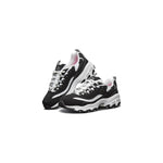 Skechers Biggest Fan Kadın Siyah Beyaz Spor Ayakkabı No 36,5