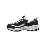 Skechers Biggest Fan Kadın Siyah Beyaz Spor Ayakkabı No 39,5