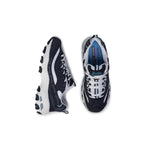 Skechers Biggest Fan Kadın Lacivert Beyaz Spor Ayakkabı No 39,5