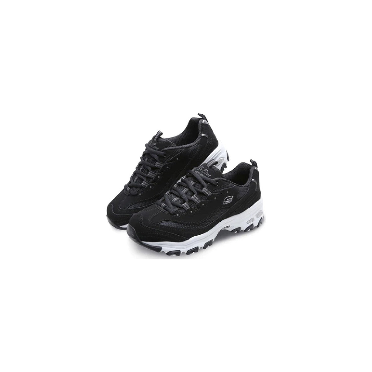 Skechers Biggest Fan Kadın Siyah BLK Spor Ayakkabı No 36,5