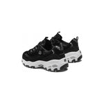 Skechers Biggest Fan Kadın Siyah BLK Spor Ayakkabı No 38