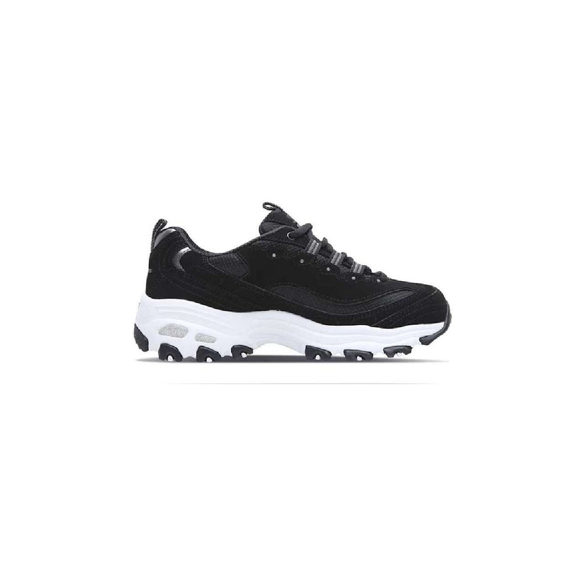 Skechers Biggest Fan Kadın Siyah BLK Spor Ayakkabı No 41
