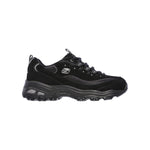 Skechers Biggest Fan Kadın Siyah BBK Spor Ayakkabı No 38