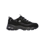Skechers Biggest Fan Kadın Siyah BBK Spor Ayakkabı No 39