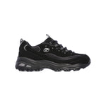 Skechers Biggest Fan Kadın Siyah BBK Spor Ayakkabı No 41