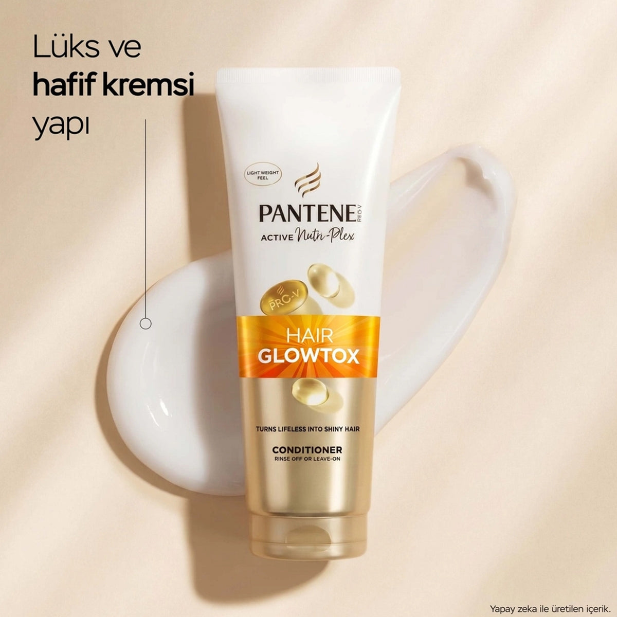 Saç Kremi Glowtox 275 ml